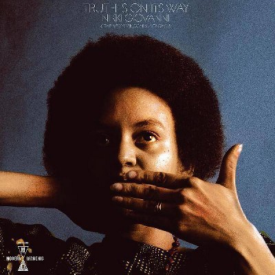 Nikki Giovanni - Truth Is On Its Way (CD)