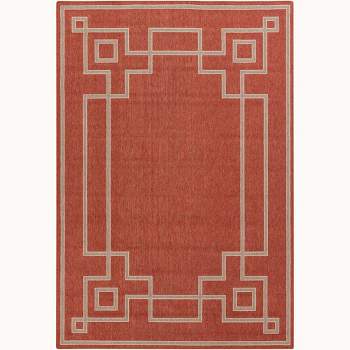 Mark & Day Natalie Woven Indoor and Outdoor Area Rugs