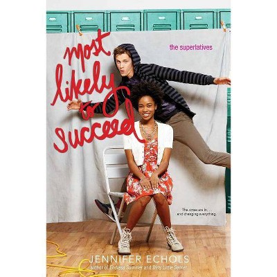 Most Likely to Succeed - (Superlatives) by  Jennifer Echols (Paperback)