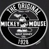 Men's - Disney - The Original Mickey Mouse Long Sleeve Graphic T-Shirt - 2 of 4