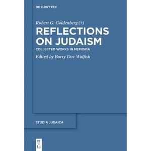 Studies in Ancient Judaism and Rabbinic Literature - (Studia Judaica) (Hardcover) - 1 of 1