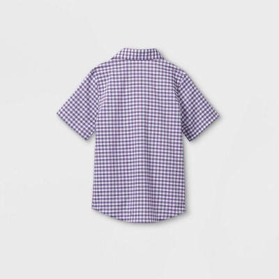 Boys Purple Dress Shirt Target - purple suit roblox