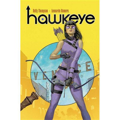 Hawkeye: Kate Bishop, Volume 1 - (Paperback)