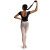 Capezio Women's Ultra Soft Low Rise Transition Tight - 4 of 4