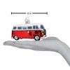 Old World Christmas Blown Glass Ornament for Christmas Tree, Camper Van - 3 of 3
