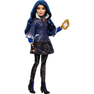 Disney Descendants Evie Isle of the Lost Anniversary Doll with Movie-Inspired Outfit & Accessory - 1 of 4
