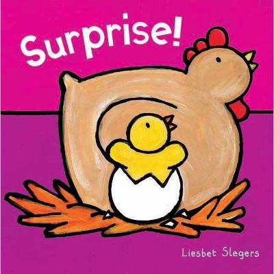 Surprise! - by  Liesbet Slegers (Board Book)