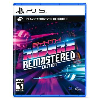 Synth Riders Remastered Edition - PlayStation 5