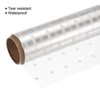 Unique Bargains Wrapping Paper Film Wrapper Polka Dots for Flowers Baskets Gifts Wrap - 3 of 4