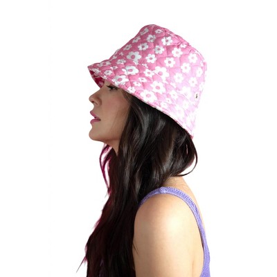 Women's Blythe Bucket Hat - jocelyn
