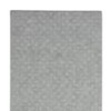 HomeRoots 2' X 12' Gray Non Slip Rug Pad - 4 of 4