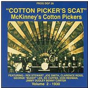 McKinney's Cotton Pickers - Cotton Picker's Scat 1930 (CD) - 1 of 1