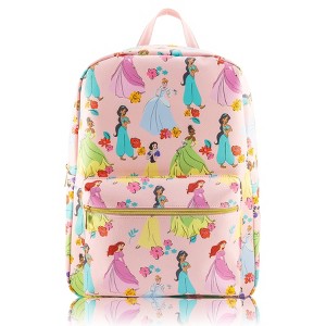 Disney Kids' 2L Princess Backpack - Pink - 1 of 4