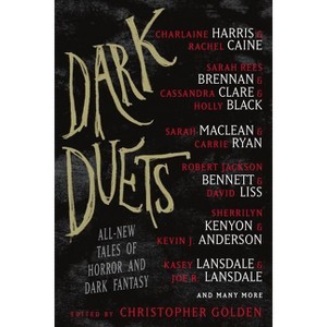 Dark Duets - by  Christopher Golden (Paperback) - 1 of 1