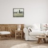 Stupell Industries Farmside Landscape White Barn Green Meadow - 2 of 4