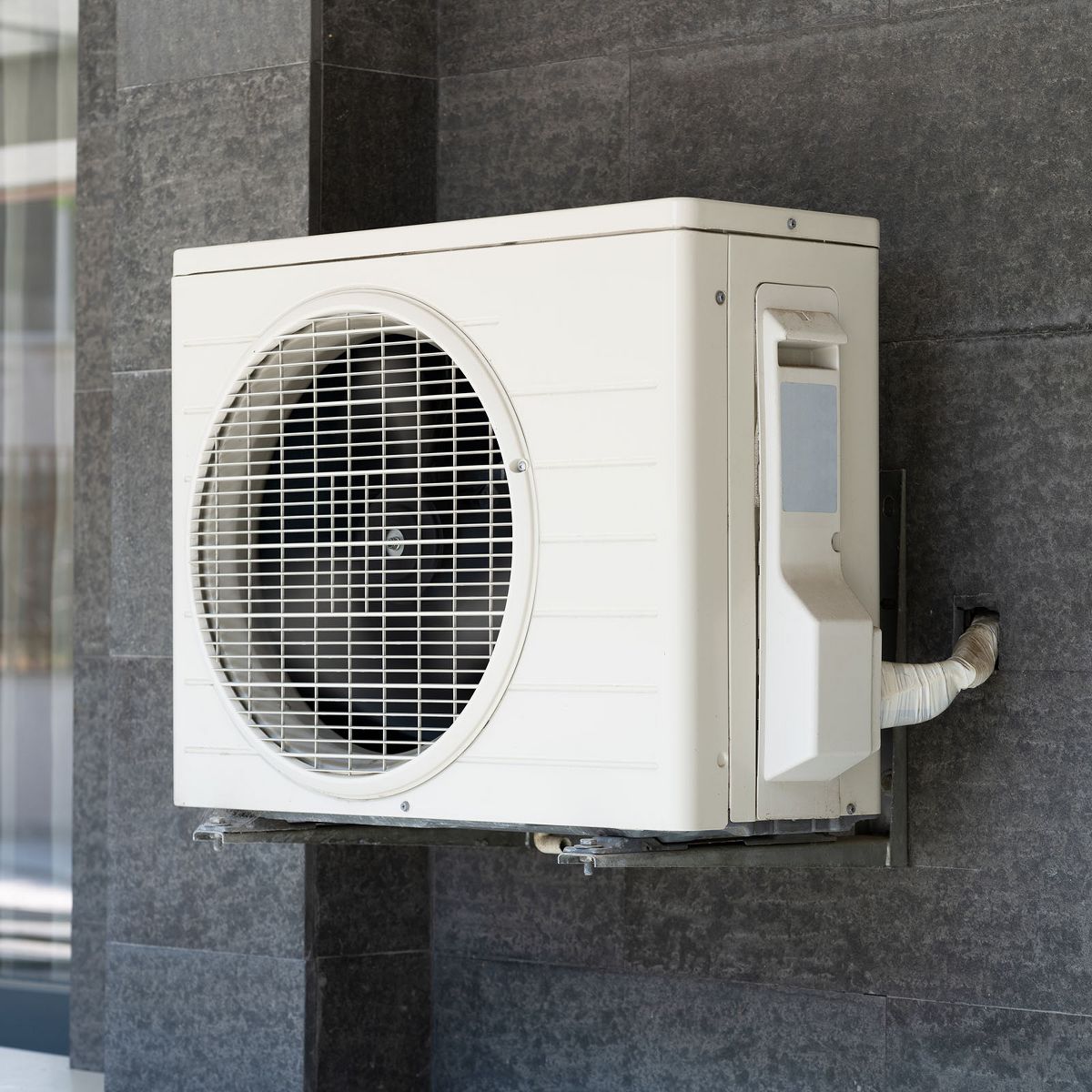 Unique Bargains Condenser Ductless AC Stainless Steel Split Wall Bracket - thumbnail 3