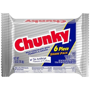 Chunky King Size 2.5 oz - 1 of 1