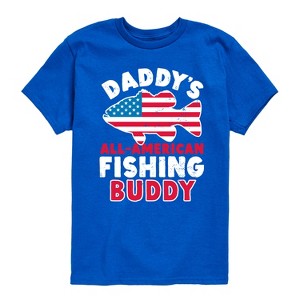 Boys' - Instant Message - Celebrate Family Short Sleeve Graphic T-Shirt - 1 of 4