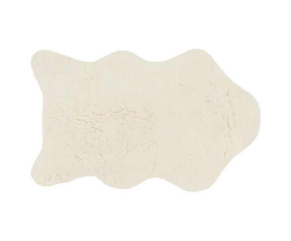 Loloi Phoebe Accent Rug - Ivory (2'3"X3'9")