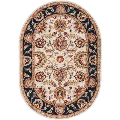 Classic CL359 Hand Tufted Area Rug  - Safavieh