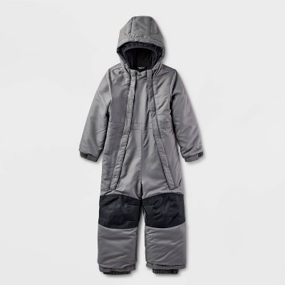 Cat Jack Brandclub Toddler Standard Snowsuit Cat Jack Gray 5T