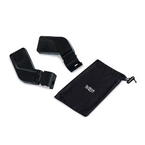 Britax Juniper+ Infant Car Seat Adapter for Select Britax, Maxi-Cosi, Cybex  & Nuna Seats : Target
