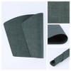 REGALWOVEN Soft Faux Leather Waterproof Wrinkle-resistant Non-slip Place Mat 6 Pcs - 2 of 4