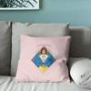 Disney Snow White Radiate Goodness Printed Throw Pillow 18 x 18 inches - 4 of 4
