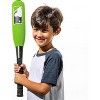 Franklin Official MLB Kids Foam Baseball Bat & Ball Set Indoor/Outdoor Soft Foam Baseball Bats for Kids Toddlers  Jumbo Barrels - 24" - 2 of 4