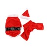 Midlee Dog Santa Claus Costume - 2 of 4