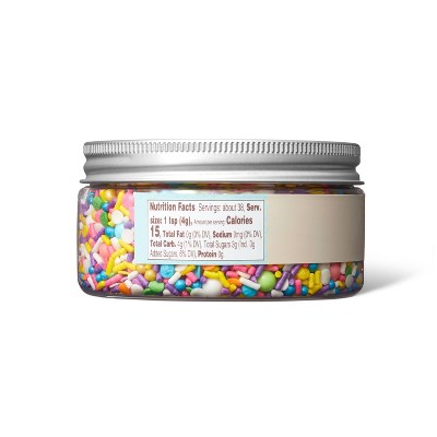 Pastel Party Sprinkle Mix - 5.4oz - Favorite Day&#8482;