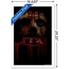 Trends International Friday The 13th - Jason Mask Framed Wall Poster Prints - 3 of 4