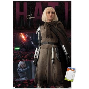 Trends International Star Wars: Ahsoka - Shin Hati Unframed Wall Poster Prints - 1 of 4