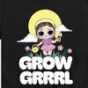 Boys' - LOL Surprise! - Grow Grrrl Short Sleeve Graphic T-Shirt - 2 of 4