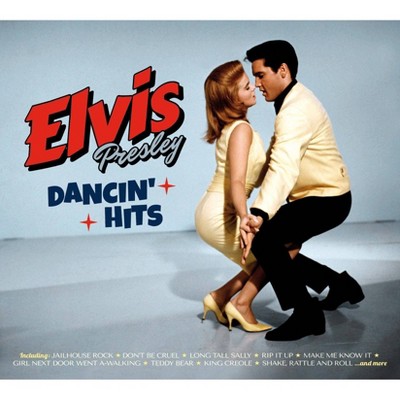 Presley elvis - Dancin hits (CD)