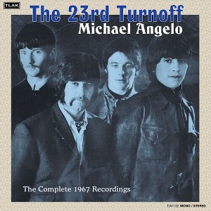 23rd Turnoff - Michael Angelo: The Complete 1967 Recordings - 1 of 1