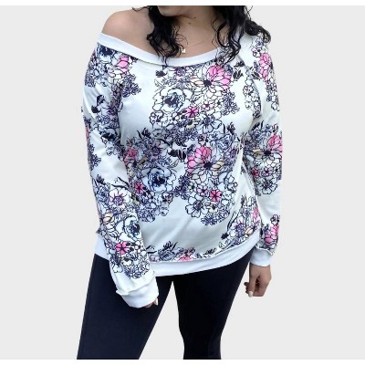 Women's Daisy Slouchy Sweater - She & Sho