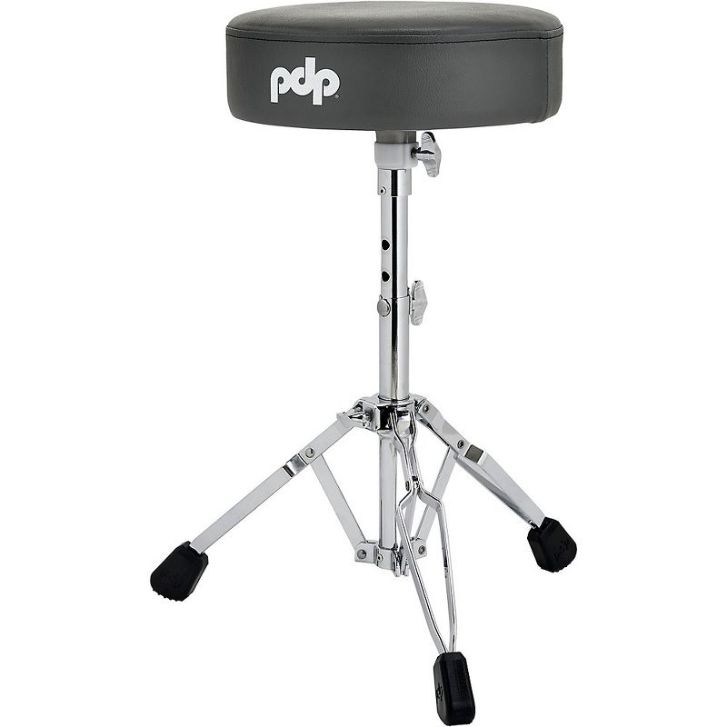 PDP by DW Gravity Series 12" Round Top, Lightweight Throne Gray, 1 of 6