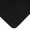 Unique Bargains Soft and Absorbent Non-Slip Chenille Bath Mat for Bathroom Floor - 3 of 4