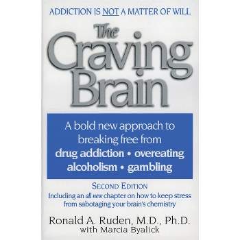 The Craving Brain - 2nd Edition,Annotated by  Ronald A Ruden (Paperback)