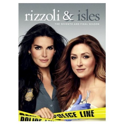 Rizzoli & Isles: The Complete Seventh Season (DVD)