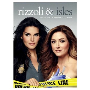 Rizzoli & Isles: The Complete Seventh Season (DVD) - 1 of 1