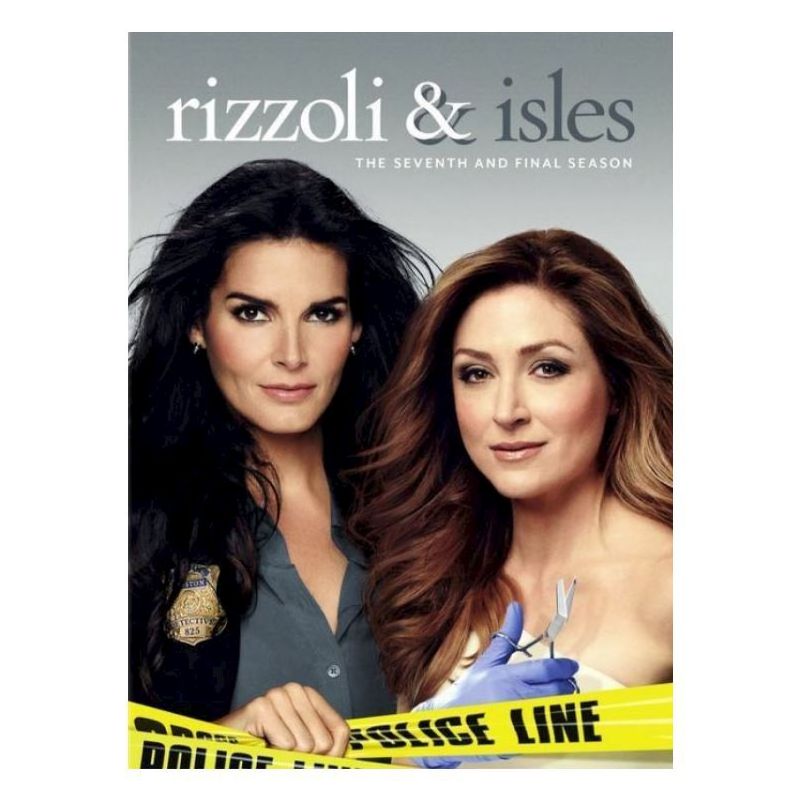 Rizzoli &#38; Isles: The Complete Seventh Season (DVD), 1 of 2