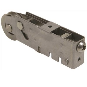 Brixwell 9-443ss Tandem Patio Door Roller Ss nU-Air 1-1/4 Ss Wheel pdr111T-Ss - 1 of 4