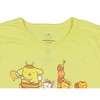 Sanrio Womens Pompompurin Honey Bee Adult Short Sleeve T-Shirt - 3 of 3