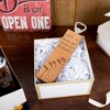 Pavilion Gift Company - Important Choices - 2" x 7" Wooden Bottle Opener - Bottle Openers - 3 of 4