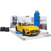 Bruder Bworld Car Service Repair Shop Set - image 3 of 4