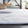 Faux Hide FAH546 Power Loomed Machine Washable Area Rug  - Safavieh - 4 of 4