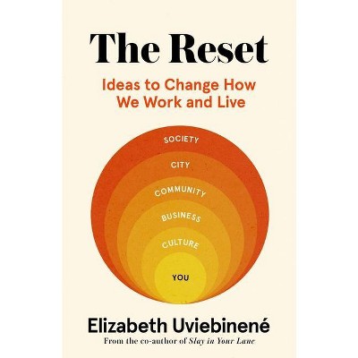 The Reset - by  Elizabeth Uviebinené (Hardcover)