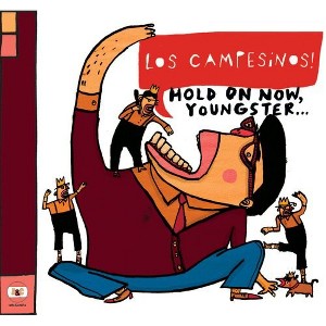 Los Campesinos - Hold On Now, Youngster (CD) - 1 of 1